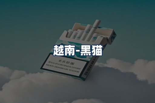 越南黑猫